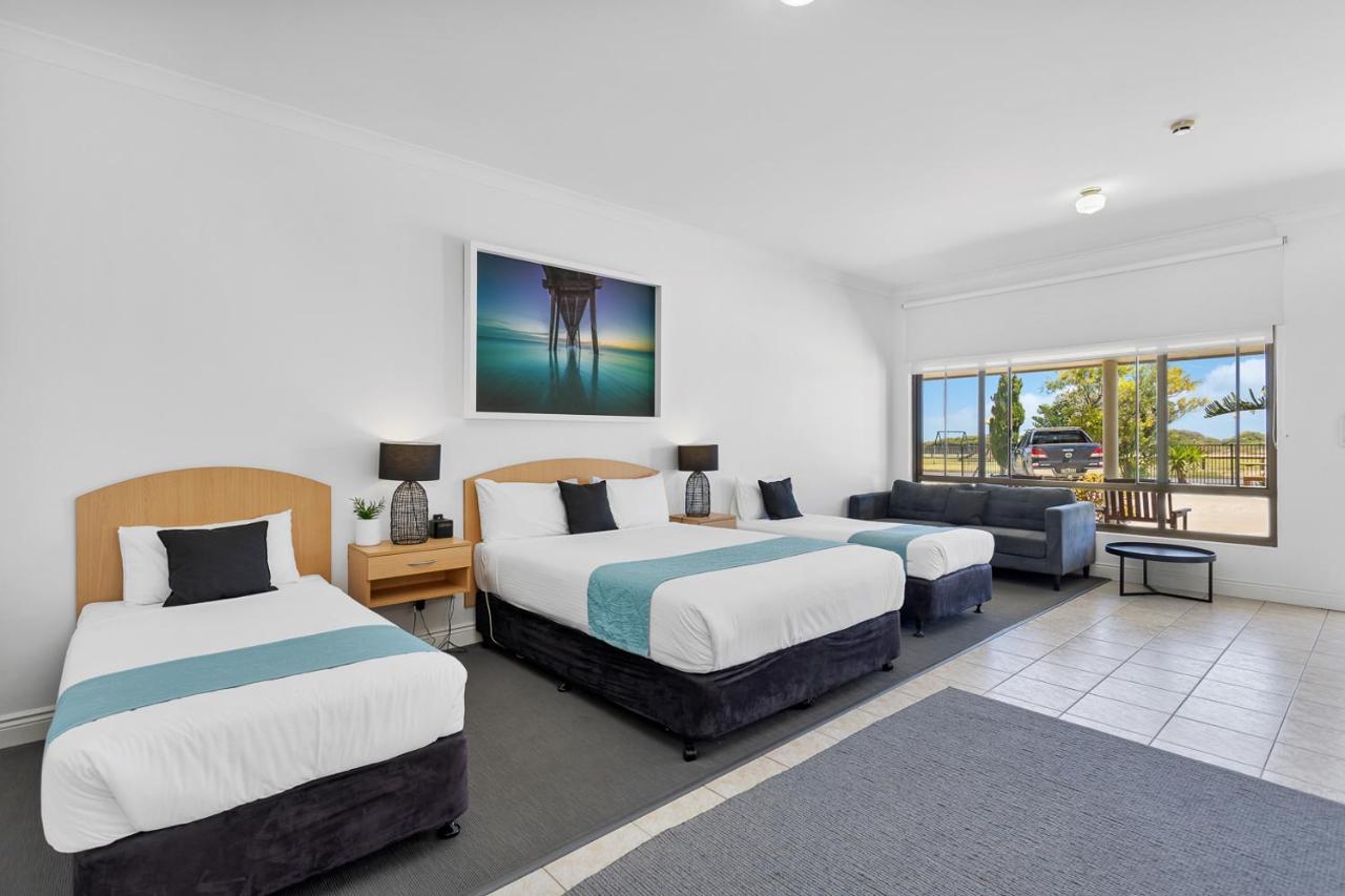 Coast Motel And Apartments Port Noarlunga Exteriör bild