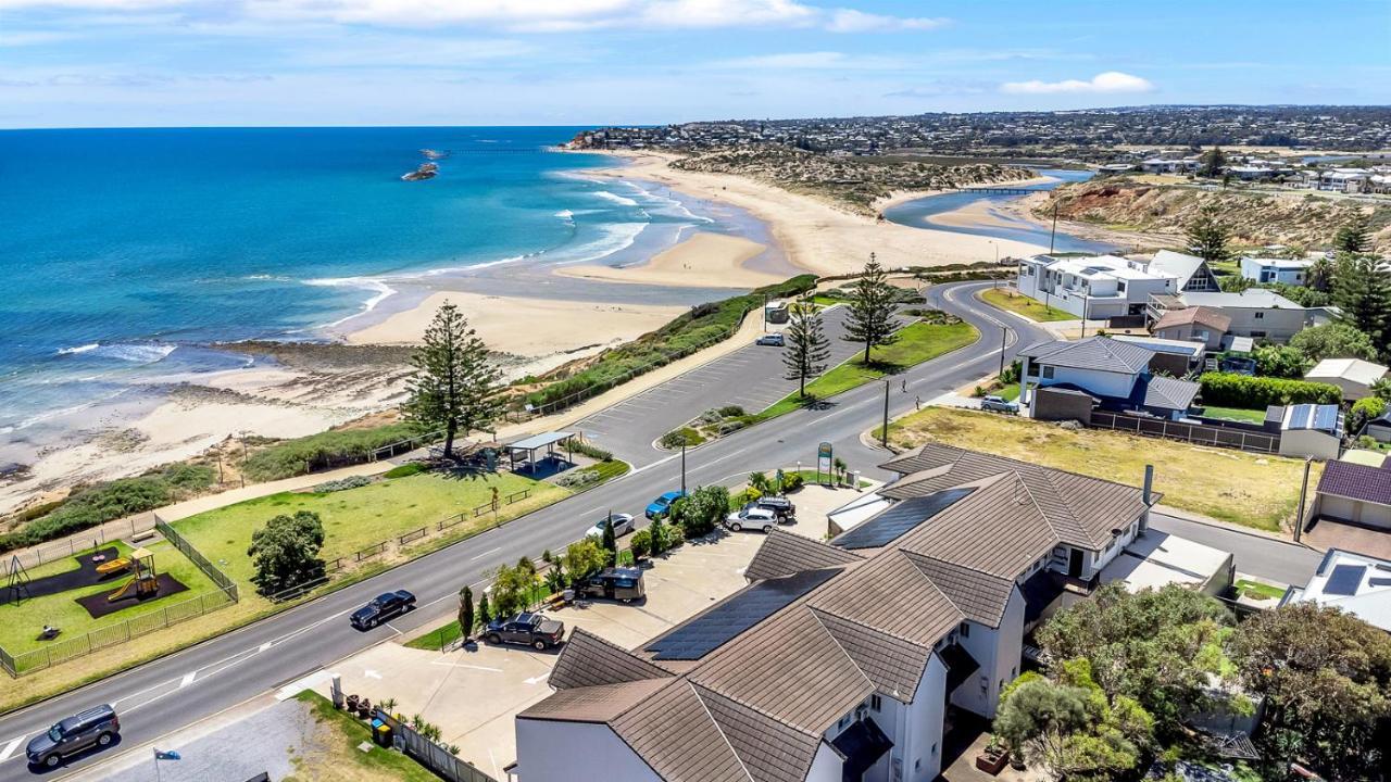 Coast Motel And Apartments Port Noarlunga Exteriör bild