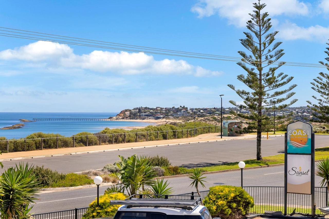 Coast Motel And Apartments Port Noarlunga Exteriör bild