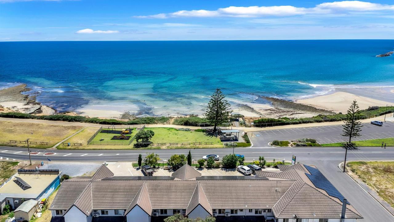 Coast Motel And Apartments Port Noarlunga Exteriör bild