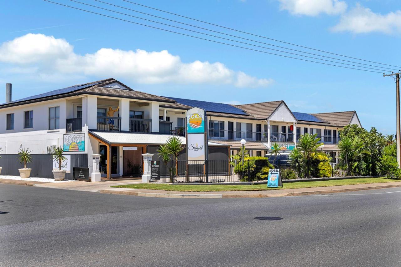 Coast Motel And Apartments Port Noarlunga Exteriör bild